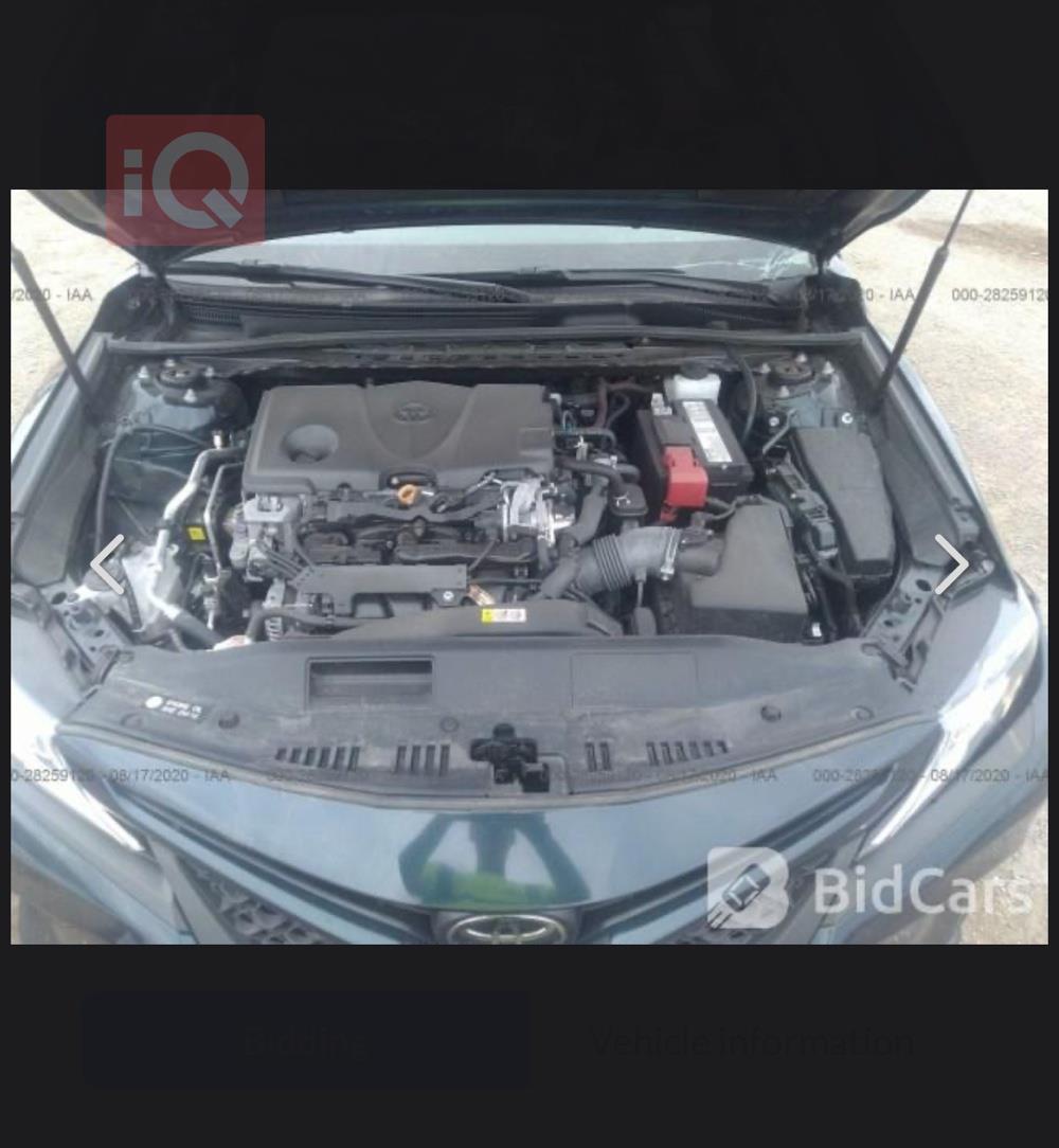 تۆیۆتا کامری